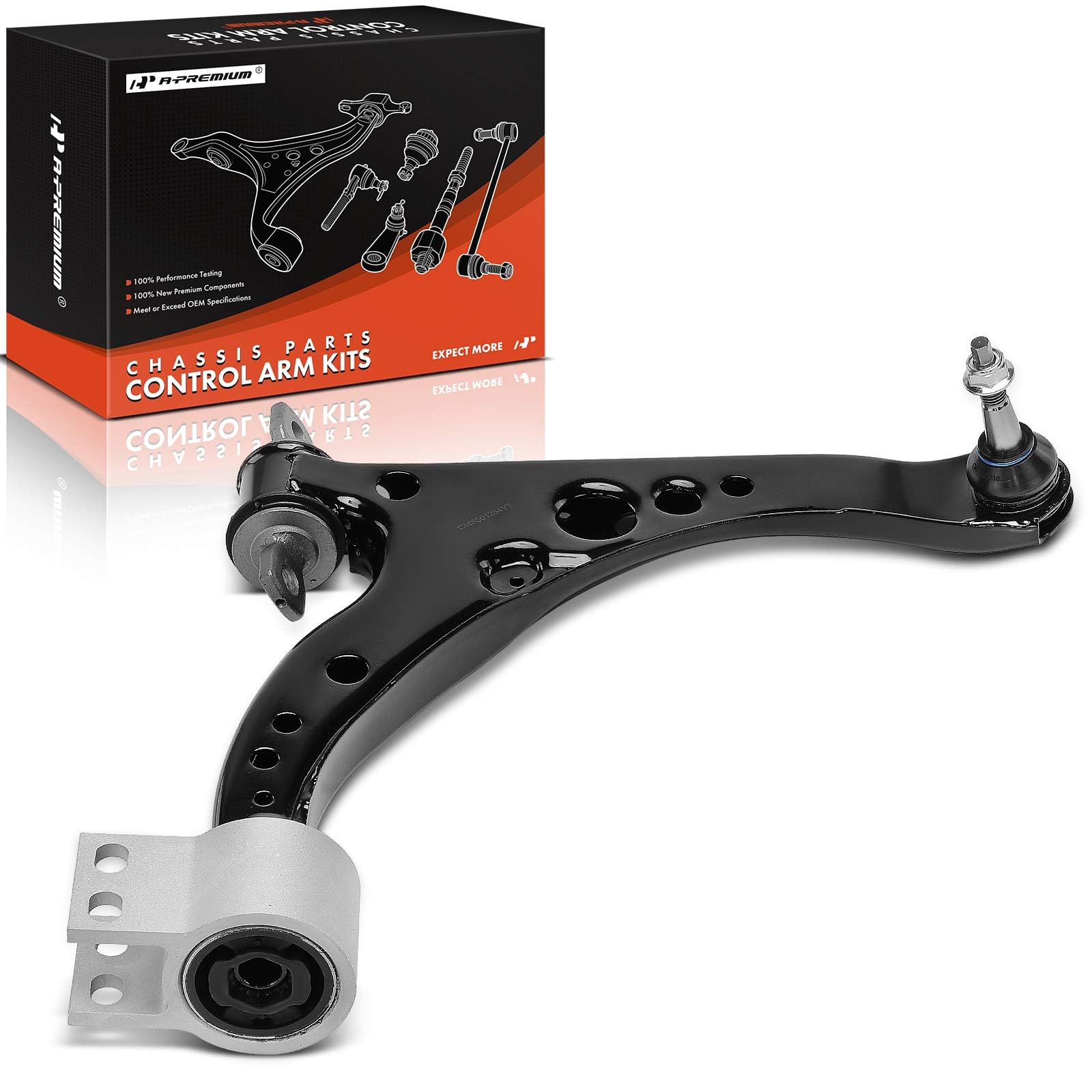 Amazon.com: A-Premium Front Right Lower Control Arm with Ball